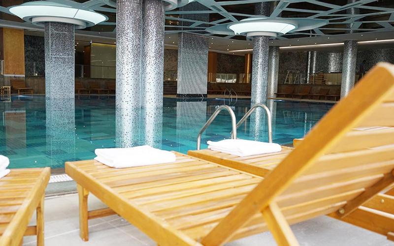 Terma City Hotel Yalova  Exterior foto