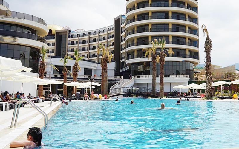Terma City Hotel Yalova  Exterior foto