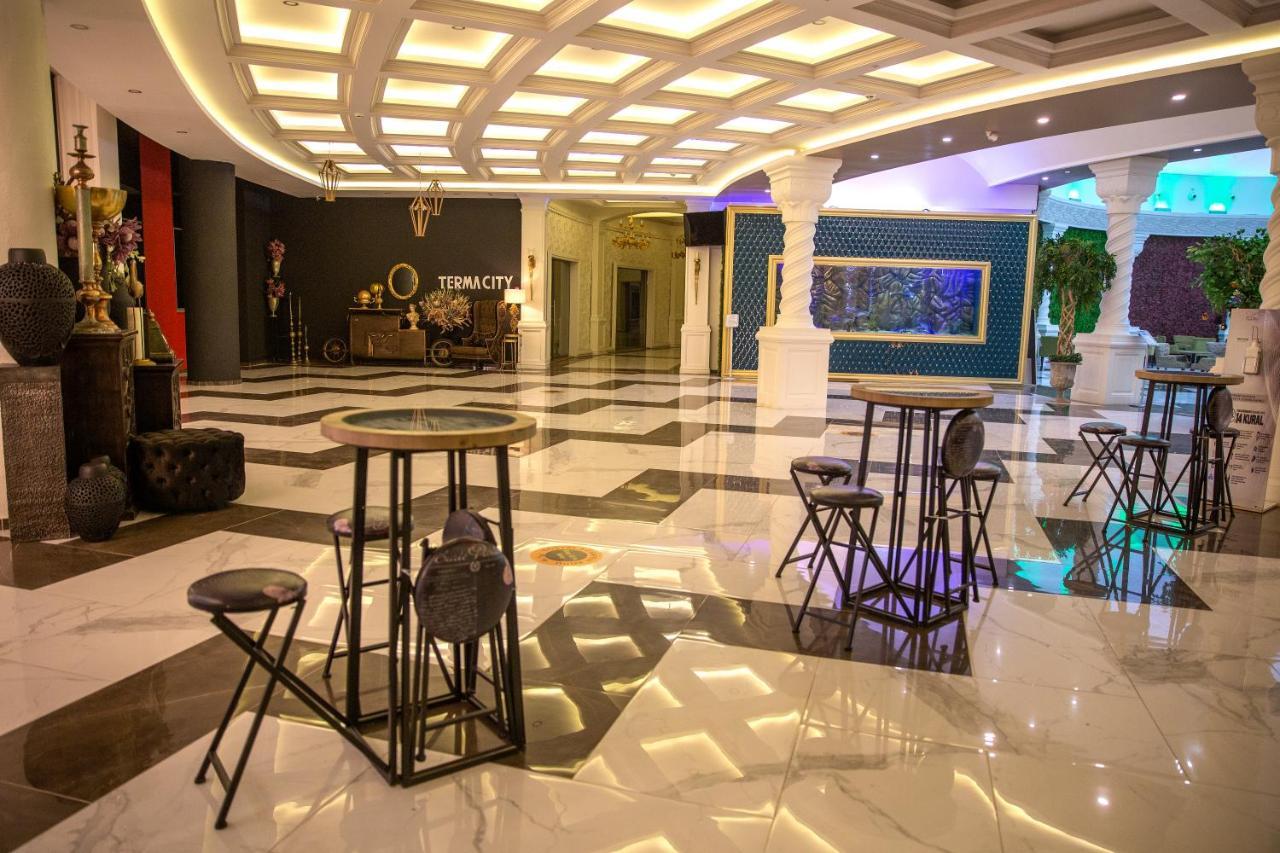 Terma City Hotel Yalova  Exterior foto