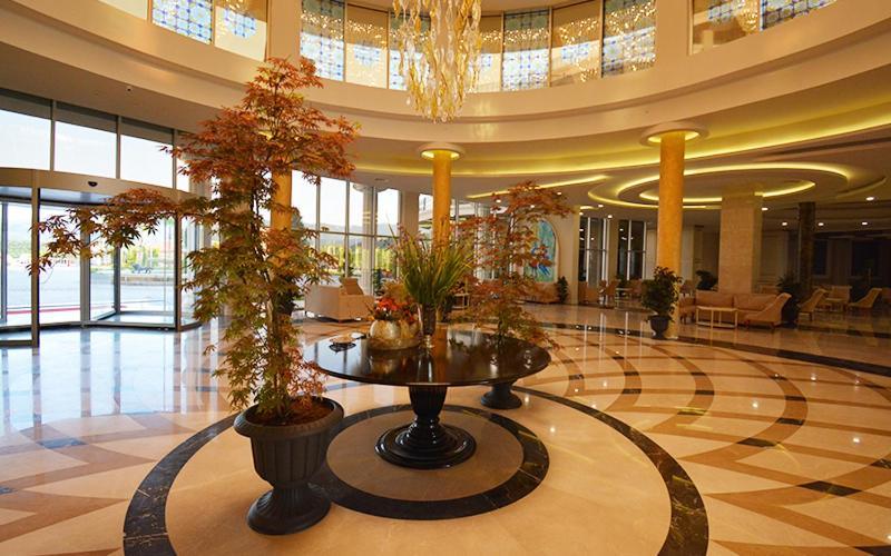Terma City Hotel Yalova  Exterior foto