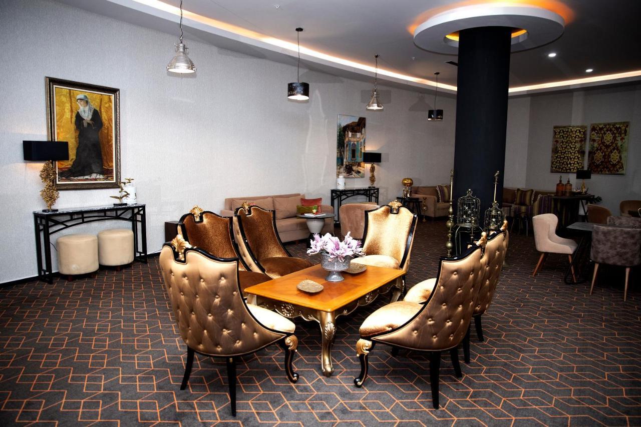 Terma City Hotel Yalova  Exterior foto