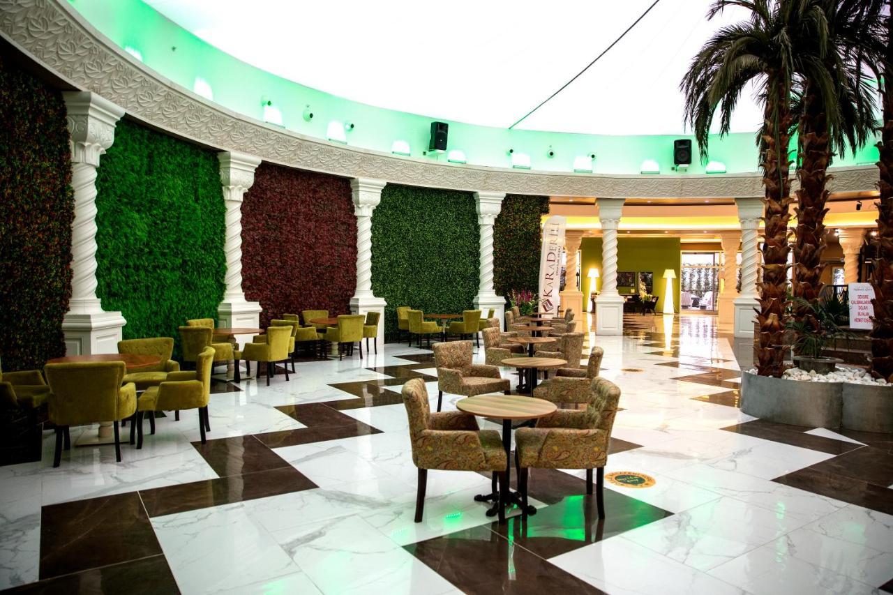 Terma City Hotel Yalova  Exterior foto