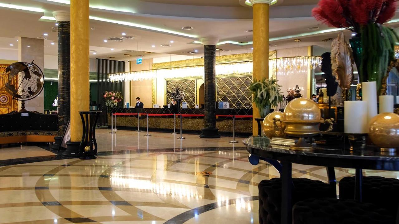 Terma City Hotel Yalova  Exterior foto