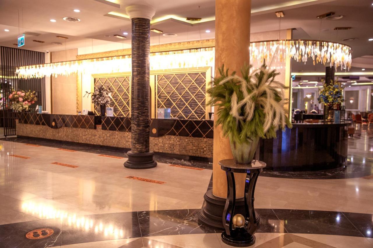 Terma City Hotel Yalova  Exterior foto